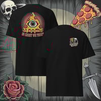 Image 2 of Eye Of Providence Back Print Tee
