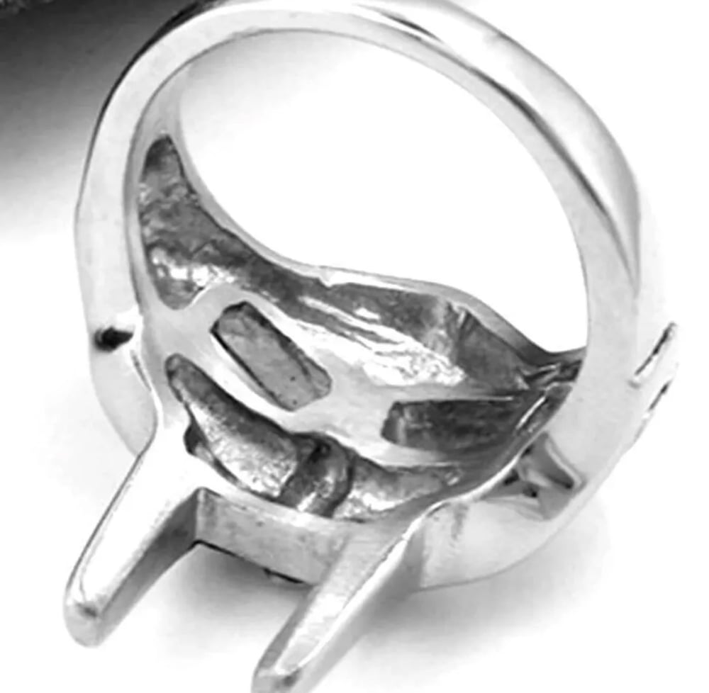 MF DOOM Ring