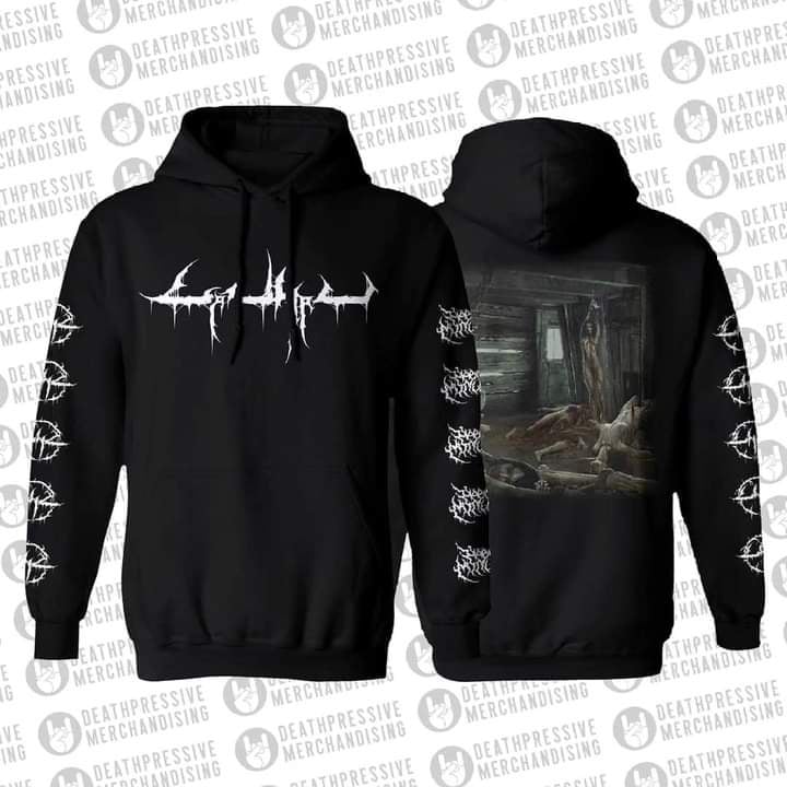 CARNAL - HABITUAL MUTILATION (HOODIE)