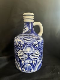 Image 1 of Tiger jug