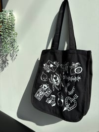 Image 1 of Tattoo flash bag 