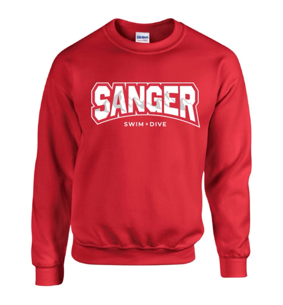 Image of S&D Crewneck