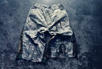 Image 1 of Baggy Camo Shorts