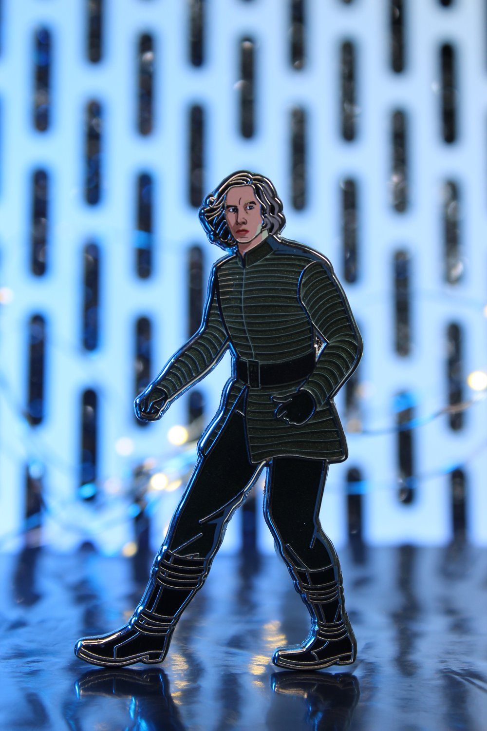 Image of (First Order of) Frisky Business Kylo