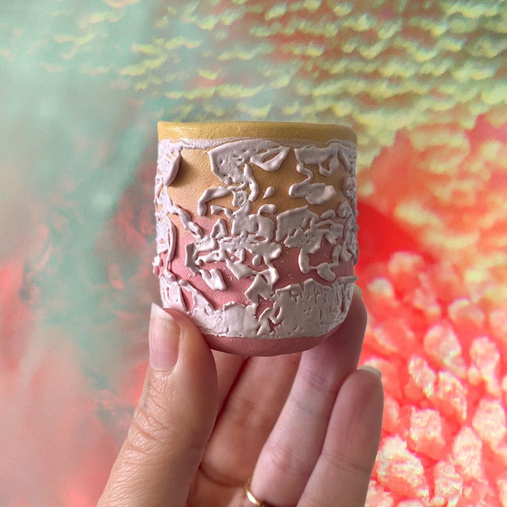 Image of Shot Glass #4