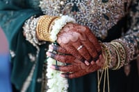 Image 3 of Bundle of 5 Natural Henna cones - Bridal Blend