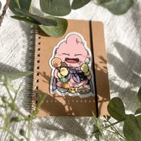 Image 2 of Buu Sticker