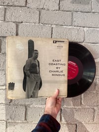Image 1 of Charlie Mingus ‎– East Coasting - Mono Promo First Press LP