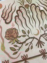 Image 1 of Fire & Roses