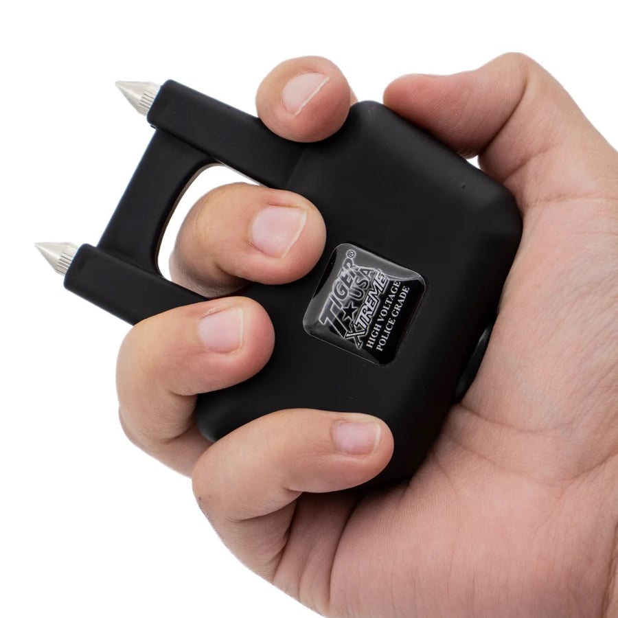 Image of Black Tiger Claw Stun Gun