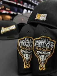 Image 3 of New Era 59Fifty Arizona Diamondbacks @capghoul