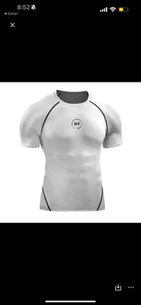 Image 1 of SUMMIT Men's Compression Performance Tee