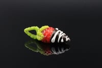 Image 3 of White chocolate drizzle Mini