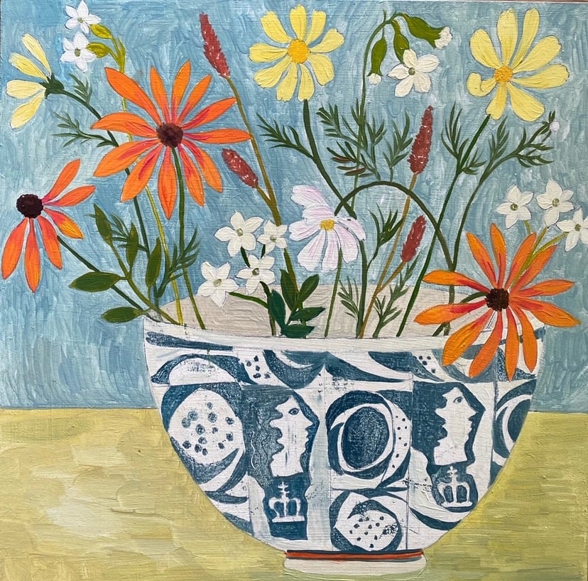 Image of Autumn arrangement 