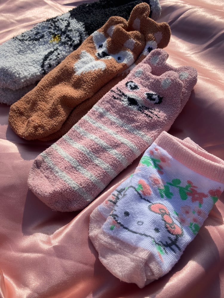 Image of Used socks 🧦 