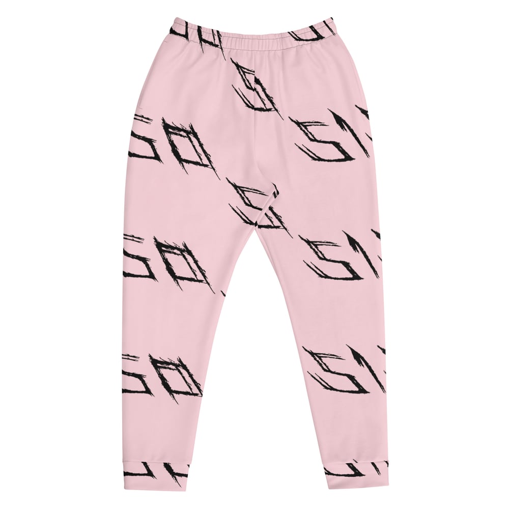 Image of 5150 in pink Joggers
