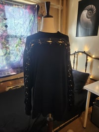 Image 1 of Back-Cut-Out Top