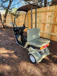 Image 4 of Honda Gyro Canopy (Olive)