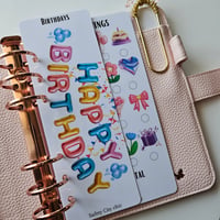Image 3 of Birthdays Savings