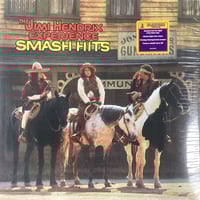 Jimi Hendrix - Smash Hits 