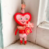 Romantic Valentine Heart Creature