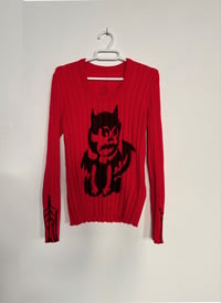 Image 2 of Baby Devil jumper