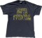 Image of Wasted Potential Death Bolt Font Tee (Black)