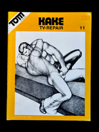 Image 1 of TOM OF FINLAND “Kake TV Repair”