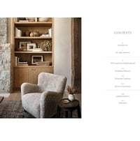 Image 4 of Decorative Books with Real Images of interior decor designs, Coffee Table Decor