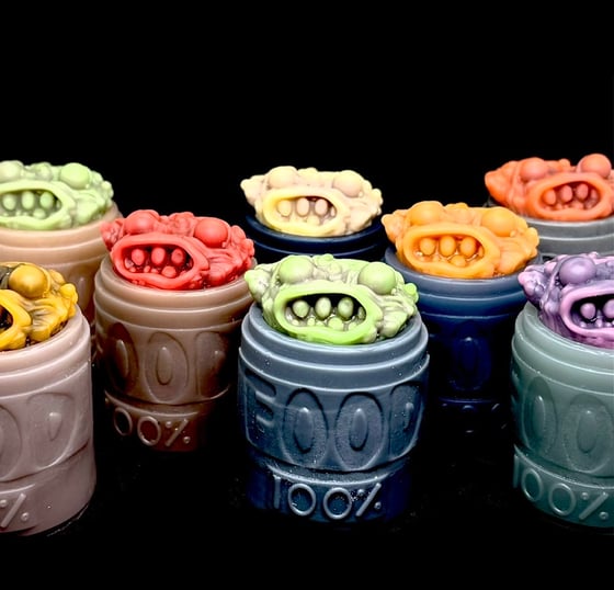 Image of FOOD (GID) random draw