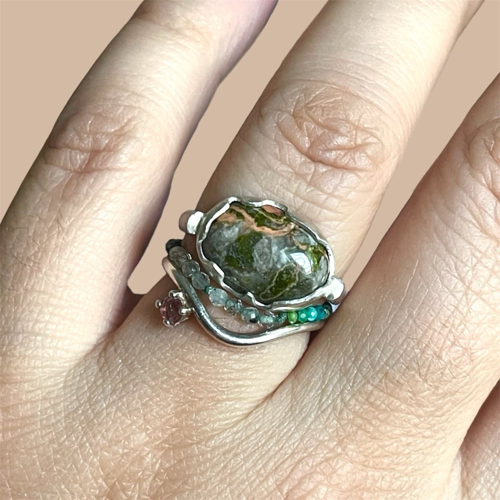 Image of Map ring
