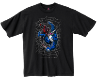 Image 1 of Miles Vs Venom 2025 ( Adult Black Variant)