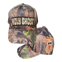 HOLY GHOST MAPLE LEAF HAT - LIMITED EDITION