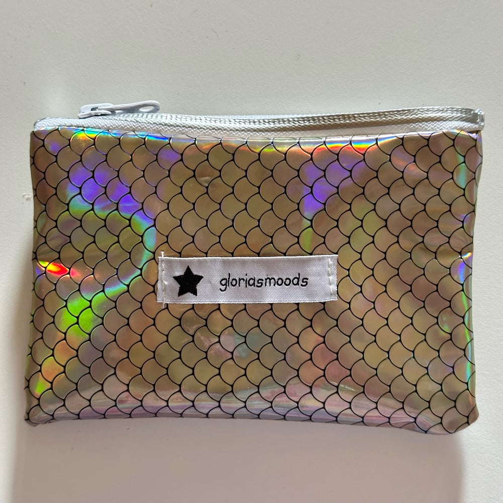 Image of MICRO POCHETTE TONI DEL BEIGE