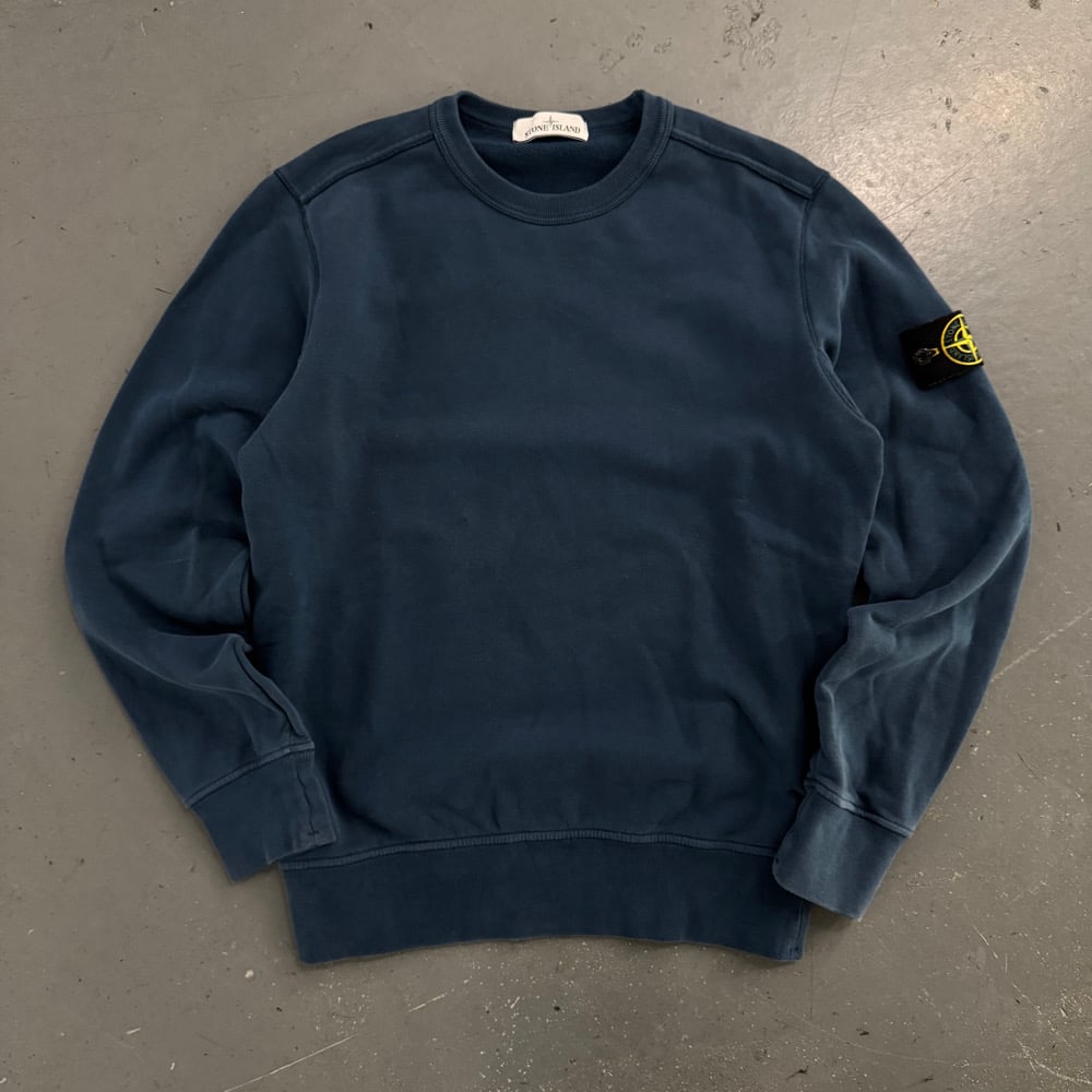 Image of AW 2017 Stone Island sweatshirt, size small