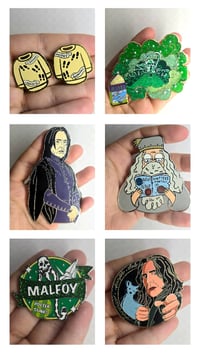 Image 1 of Pins from my personnal collection part 14