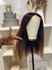 Image 9 of PRÉCOMMANDE Carré long balayage 14’