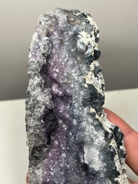 Image 16 of Morandi Fluorite With Barite Specimen #2475