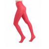 Coral Opaque Tights with Free Postage 