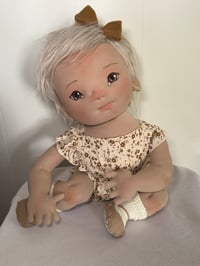 Image 4 of Sadie, 24” Baby Girl