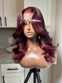 Image 3 of Rose 🌹 Closure 5x5