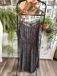 Image 1 of Torrid printed dress 