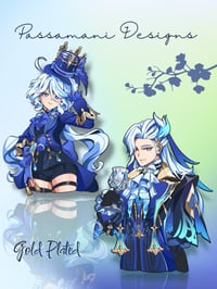 Image 2 of Neuvi & Furina Busts