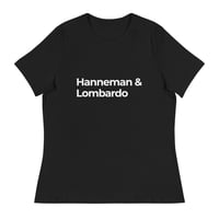 Hanneman & Lombardo Womens Tee