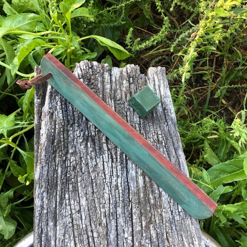 Image of Leather strop 