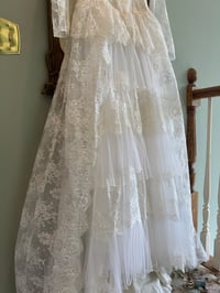 Image 11 of 1950s Eternal Grace Gown 