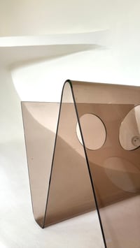 Image 3 of Porté-revue plexiglass