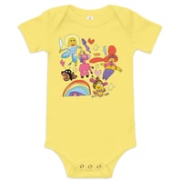 Image 3 of Baby Princess, Fairy, Mermaid Onesie