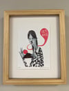 Get Nice Risograph Print