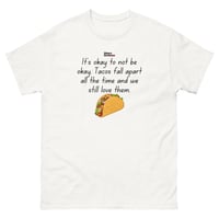 Image 1 of Tacos Fall Apart Tee